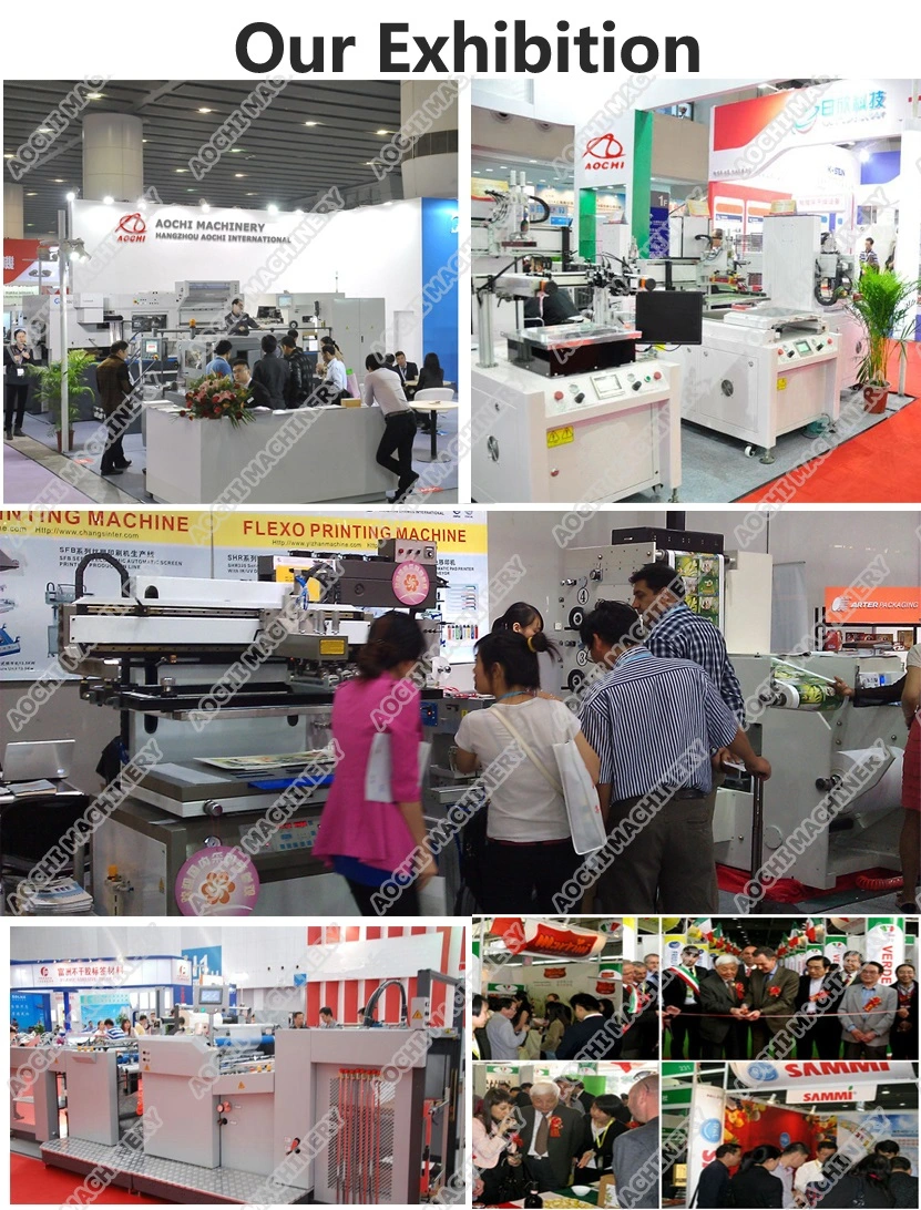 Semi-Automatic Glueless Thermal BOPP Film Lamination Cardboard Flute Laminating Machine Sfml-1100