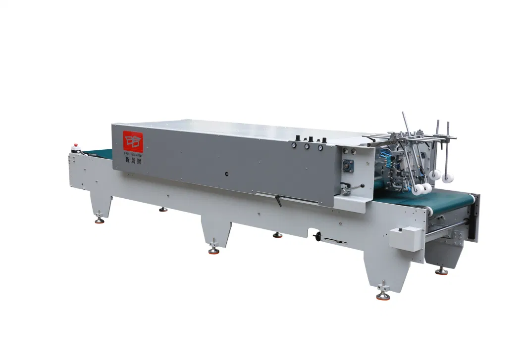 Yl-650PC-B Auto Folder Gluer Machine